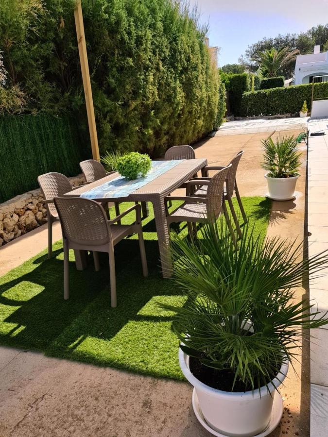 Apartamentos Delfines كالا بلانكا المظهر الخارجي الصورة