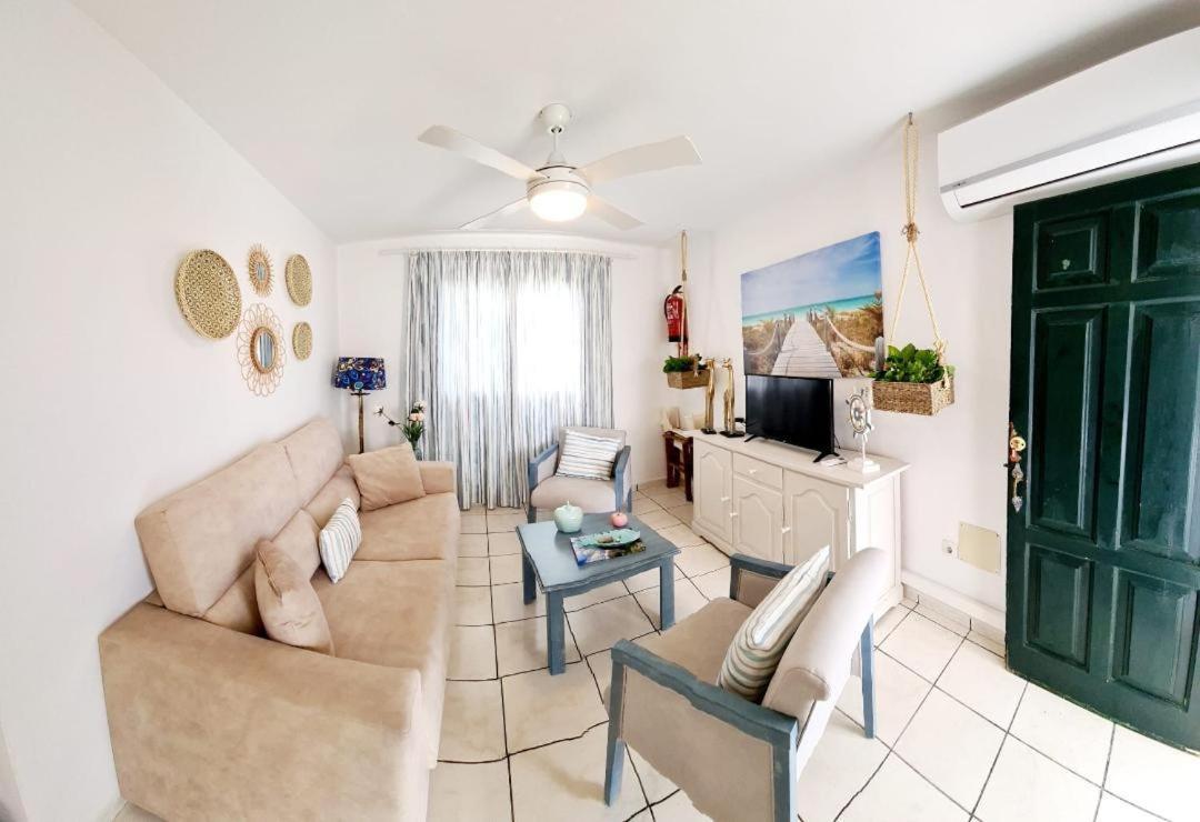 Apartamentos Delfines كالا بلانكا المظهر الخارجي الصورة