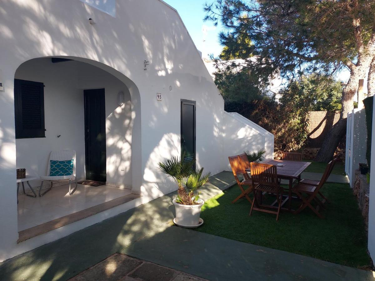 Apartamentos Delfines كالا بلانكا المظهر الخارجي الصورة