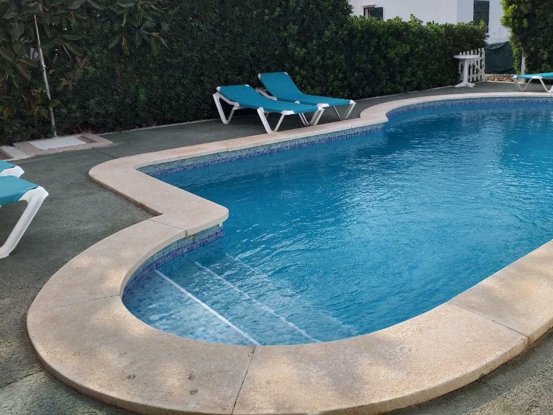 Apartamentos Delfines كالا بلانكا المظهر الخارجي الصورة