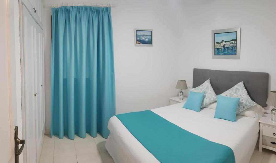 Apartamentos Delfines كالا بلانكا المظهر الخارجي الصورة
