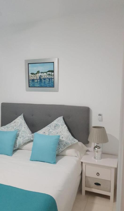 Apartamentos Delfines كالا بلانكا المظهر الخارجي الصورة