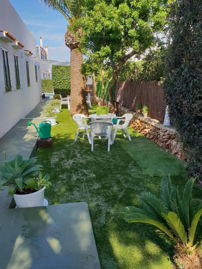 Apartamentos Delfines كالا بلانكا المظهر الخارجي الصورة