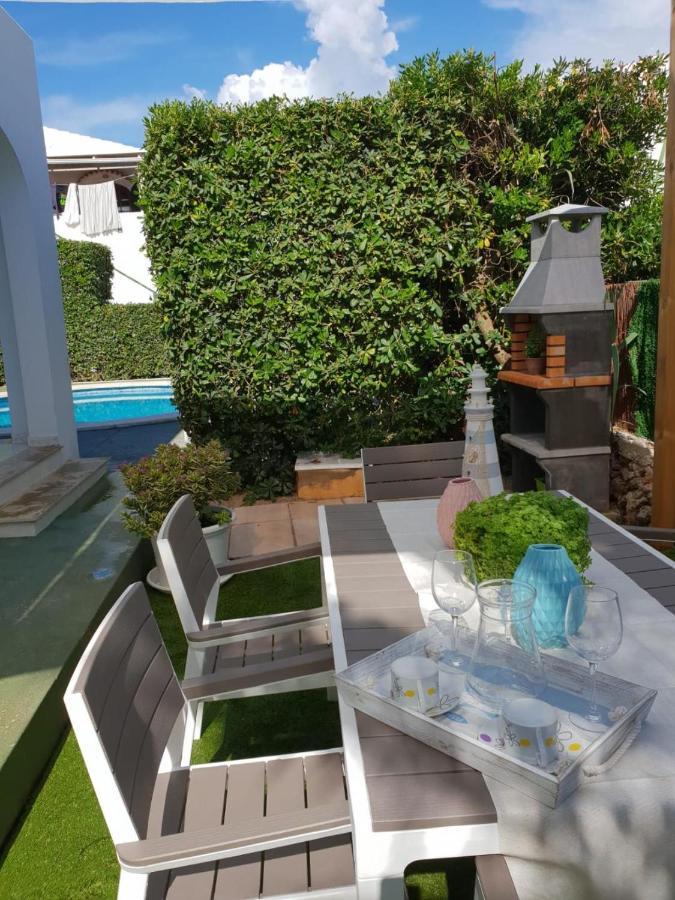 Apartamentos Delfines كالا بلانكا المظهر الخارجي الصورة